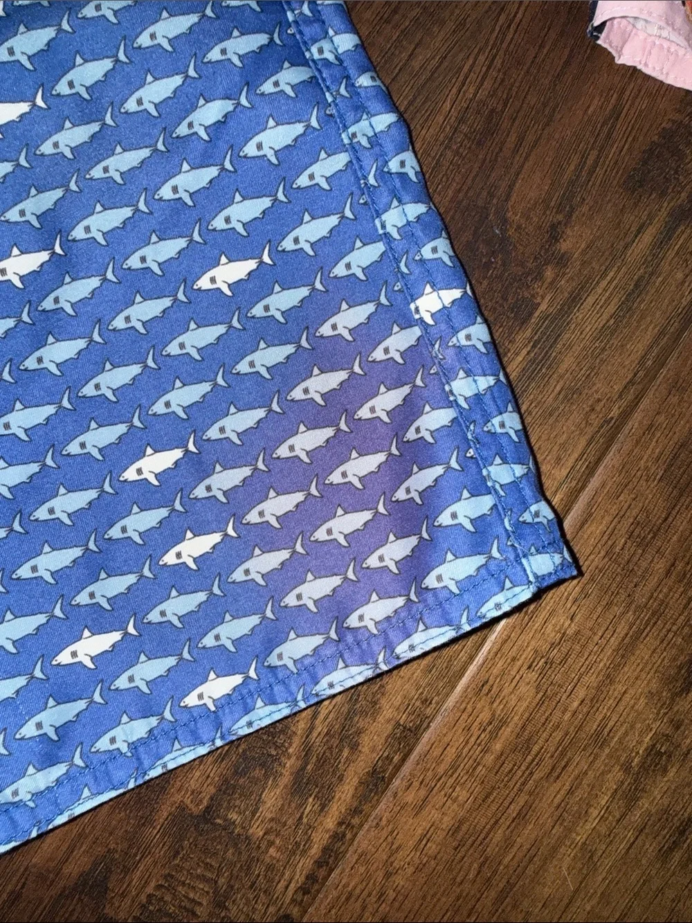 Class Club 5-Pack Boys' Swim Trunks. Size 6/7.